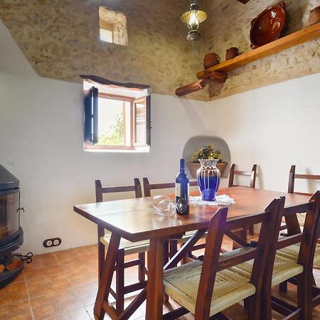Villa Can Toni Es Cucons Sant Joan De Labritja Esterno foto