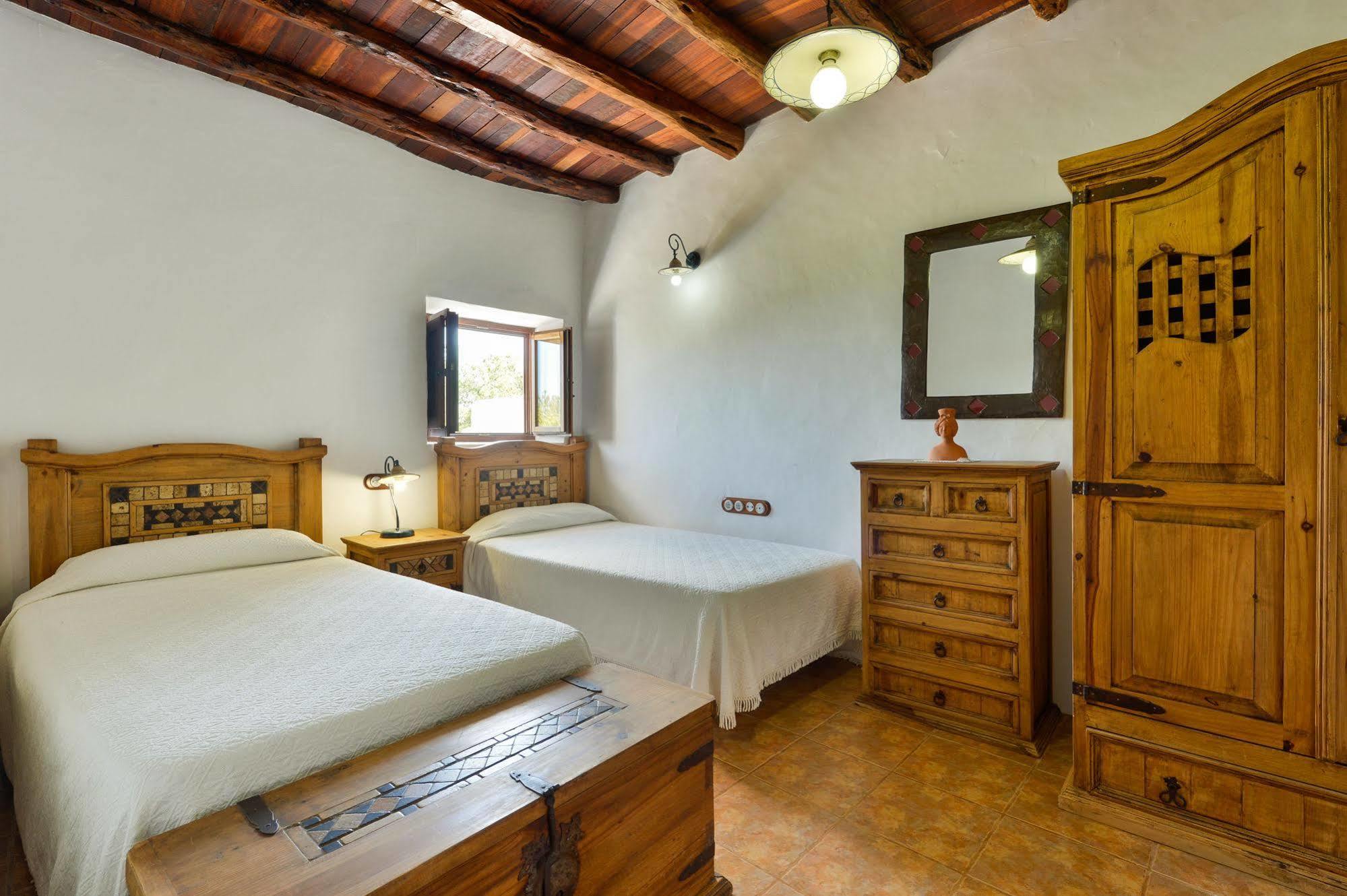 Villa Can Toni Es Cucons Sant Joan De Labritja Esterno foto