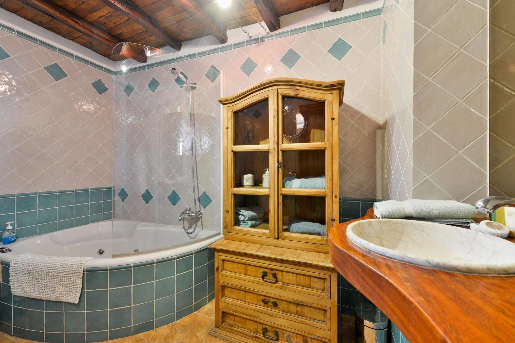 Villa Can Toni Es Cucons Sant Joan De Labritja Esterno foto