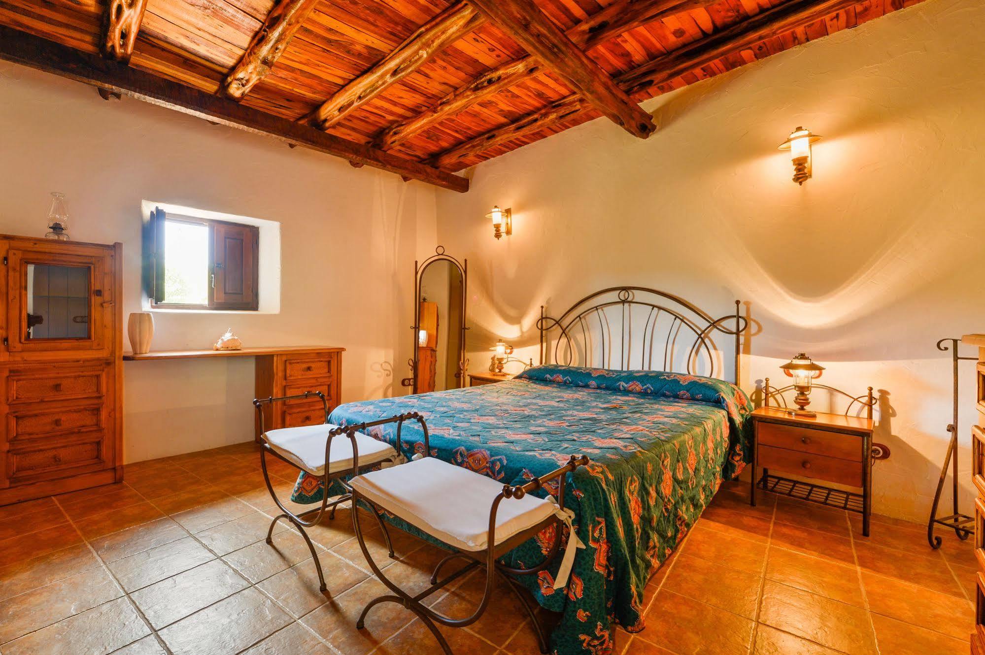 Villa Can Toni Es Cucons Sant Joan De Labritja Esterno foto