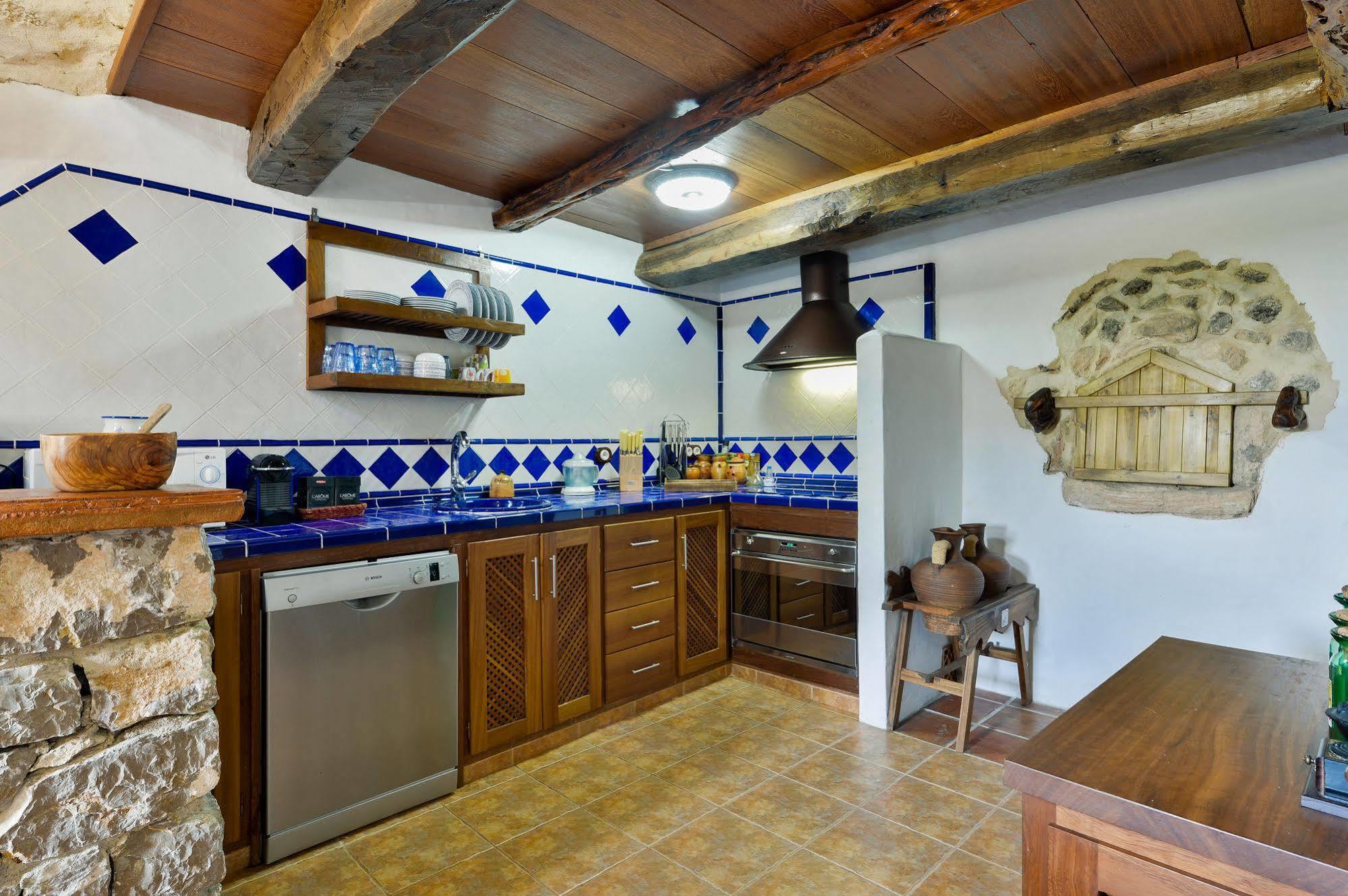 Villa Can Toni Es Cucons Sant Joan De Labritja Esterno foto