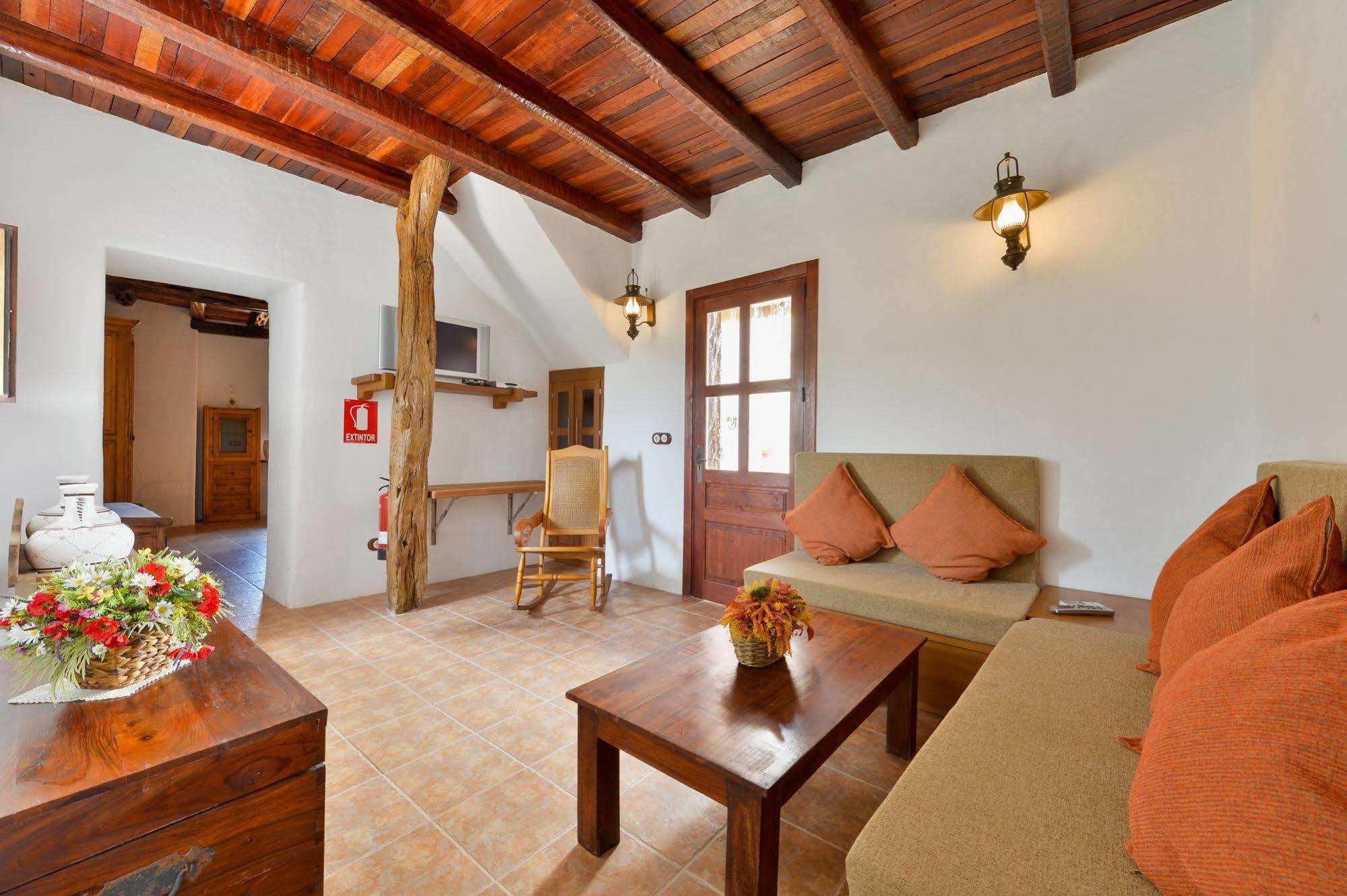 Villa Can Toni Es Cucons Sant Joan De Labritja Esterno foto