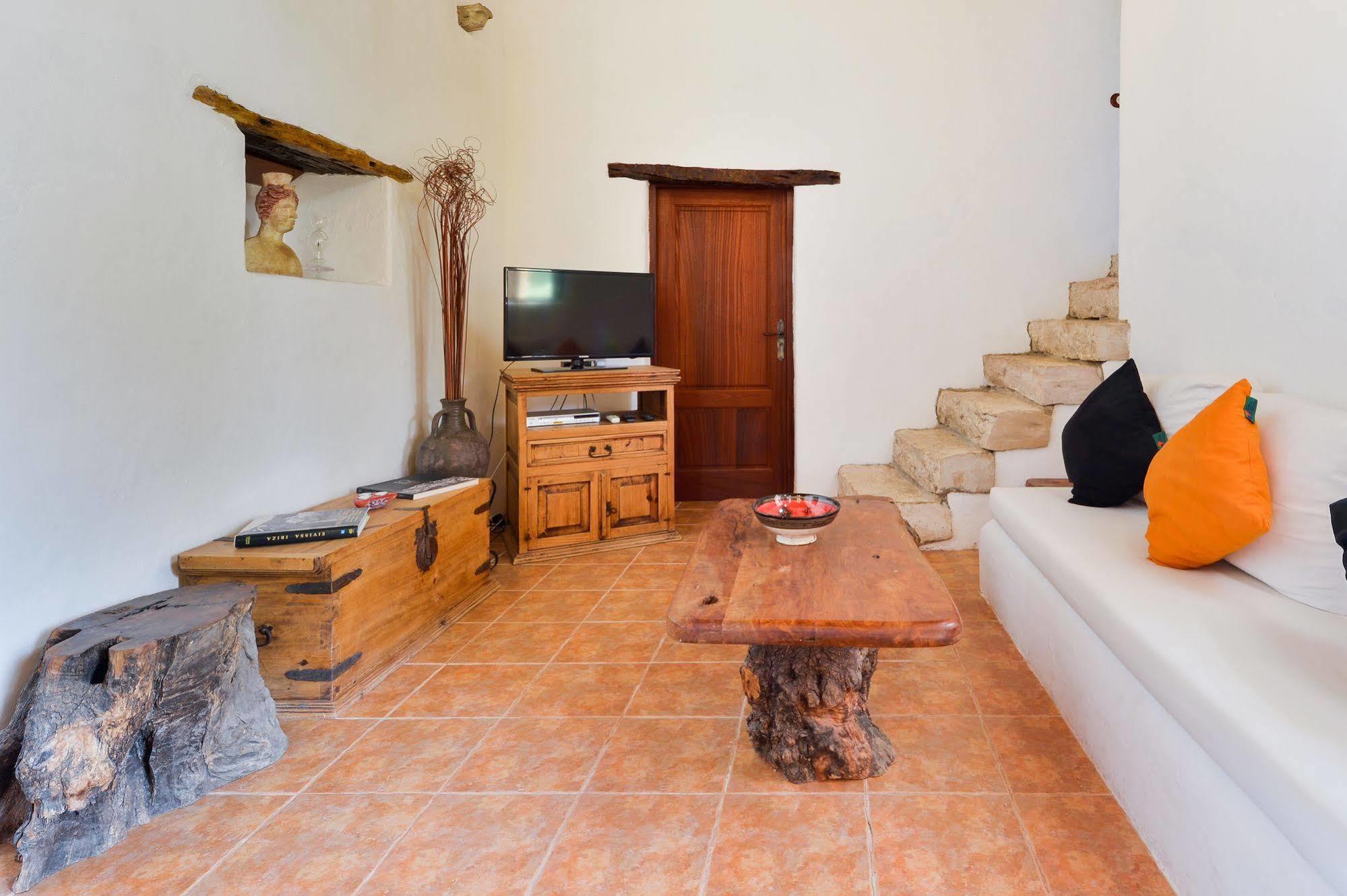 Villa Can Toni Es Cucons Sant Joan De Labritja Esterno foto