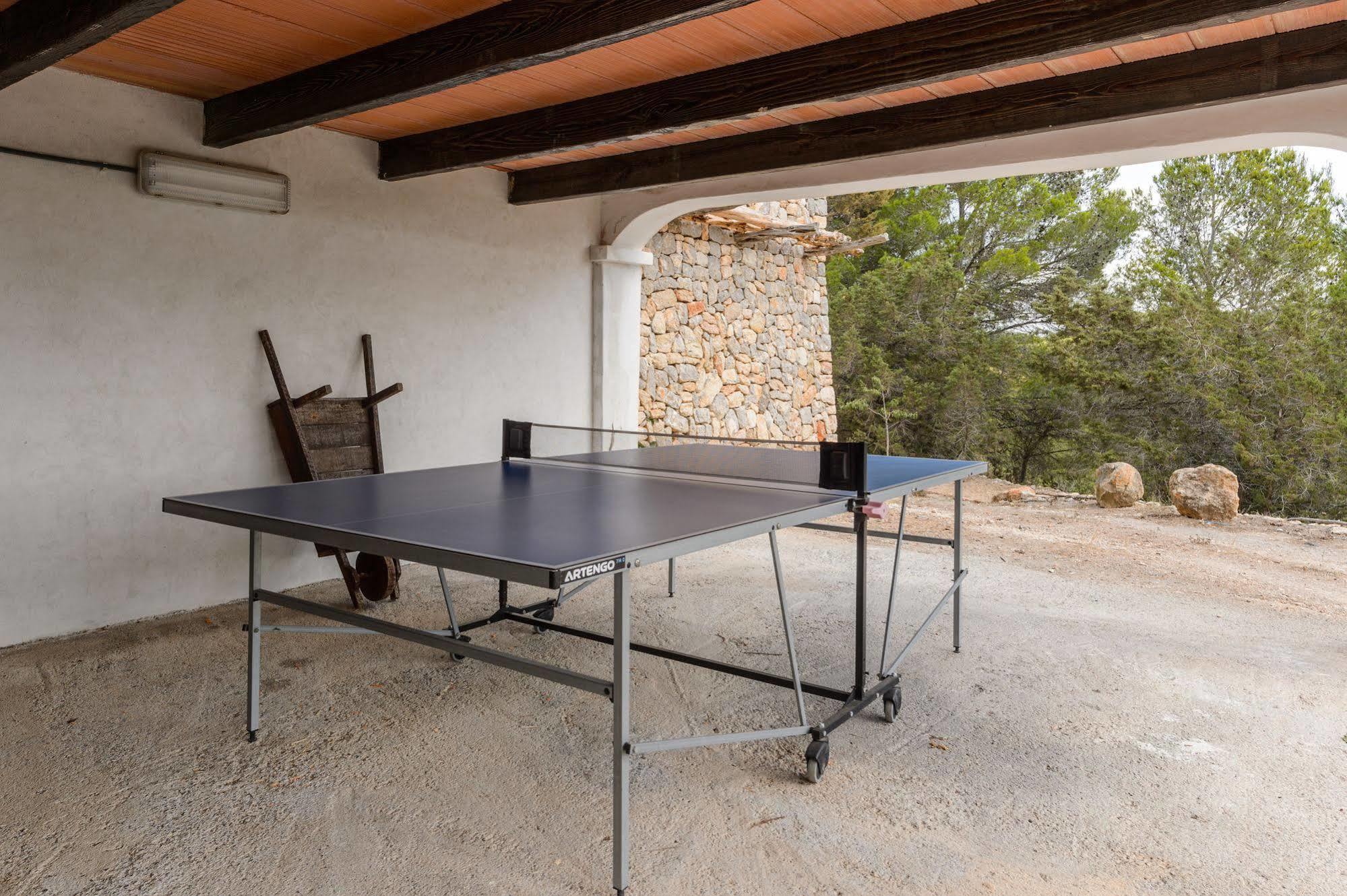Villa Can Toni Es Cucons Sant Joan De Labritja Esterno foto