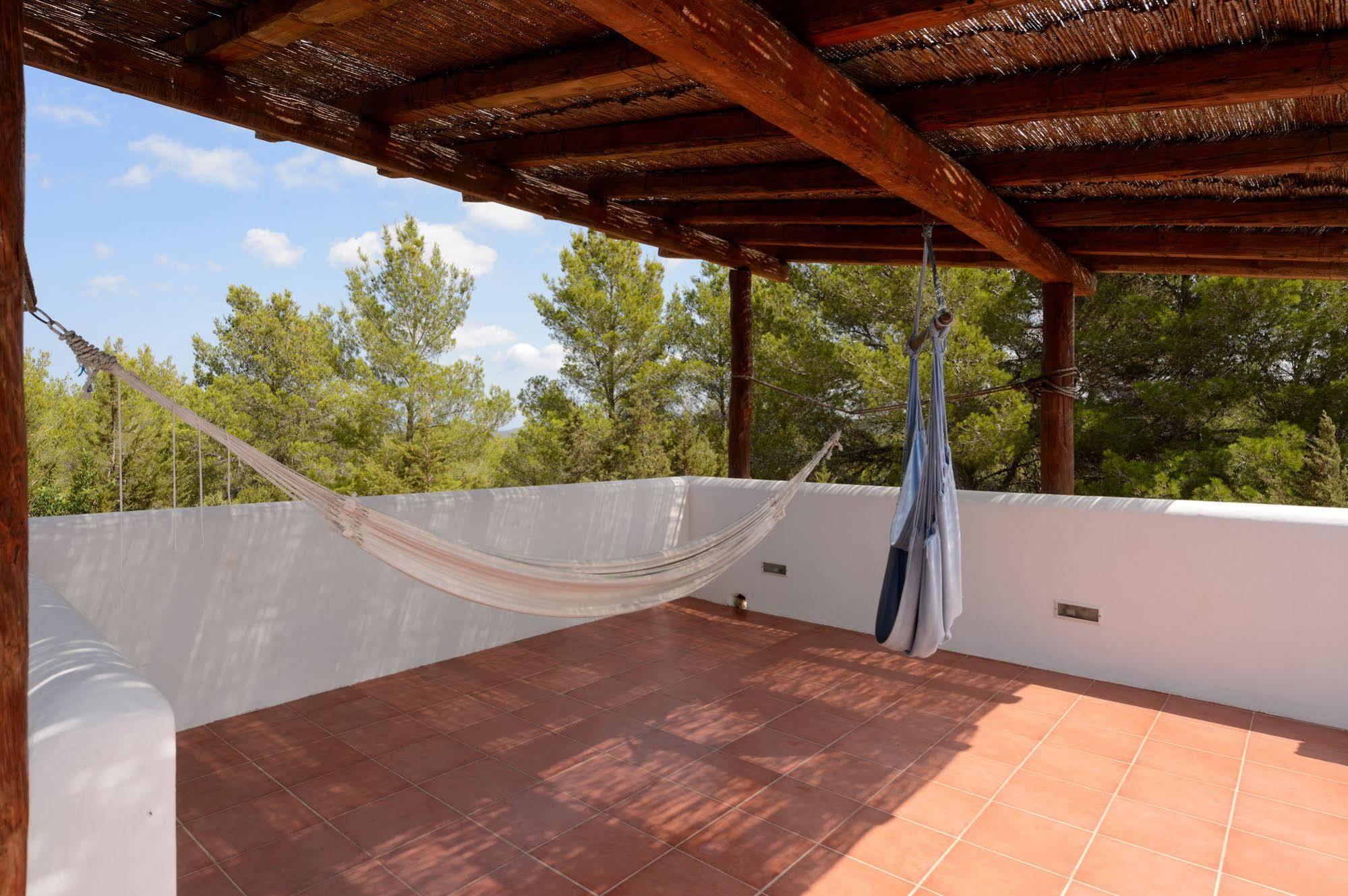 Villa Can Toni Es Cucons Sant Joan De Labritja Esterno foto
