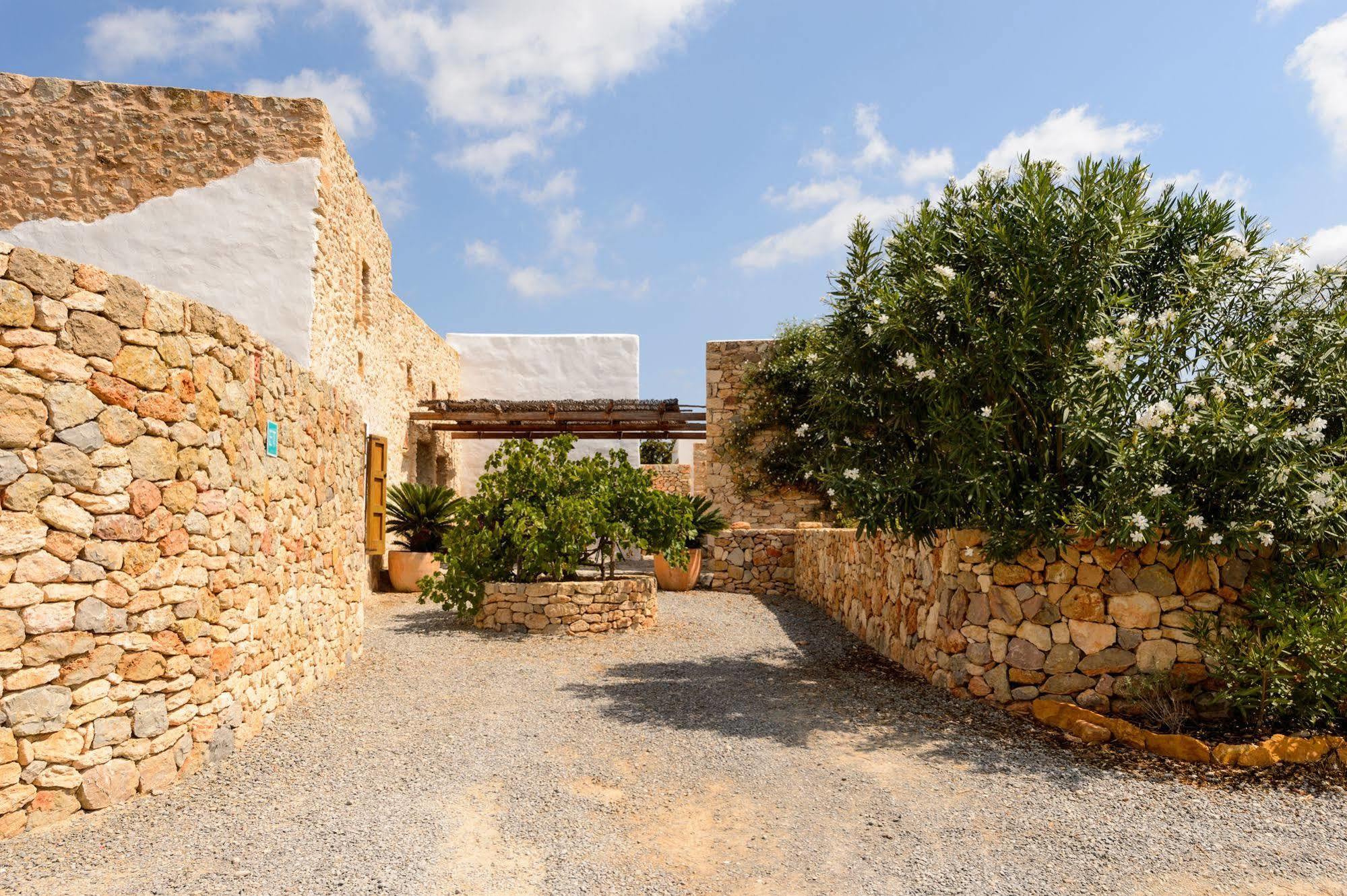 Villa Can Toni Es Cucons Sant Joan De Labritja Esterno foto